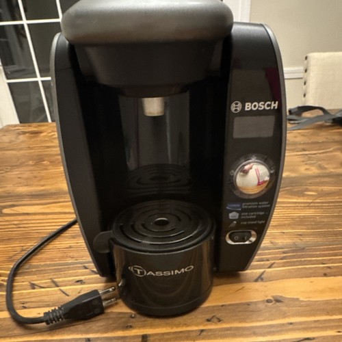 Bosch tassimo pod coffee - tassimo,