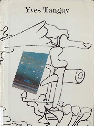 Yves tanguy retrospective 1925