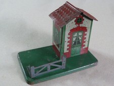Petite gare CR - Halte