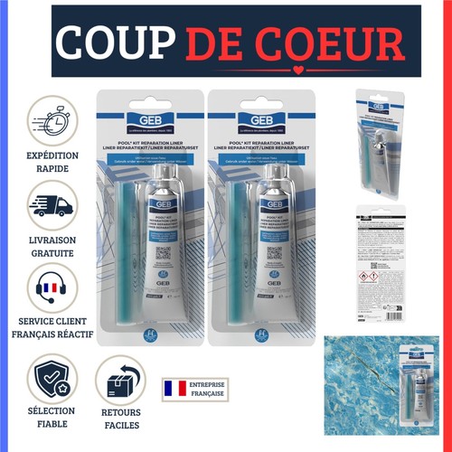 Geb kit réparation liner - kit,