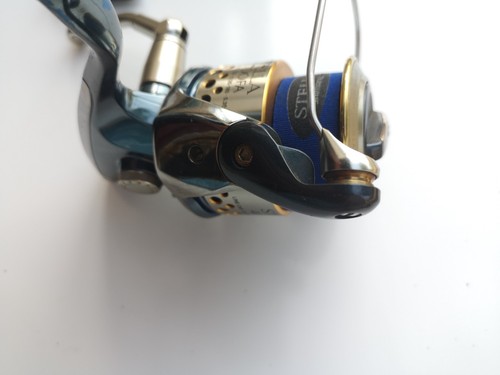 Moulinet shimano stella 4000 - moulinet,