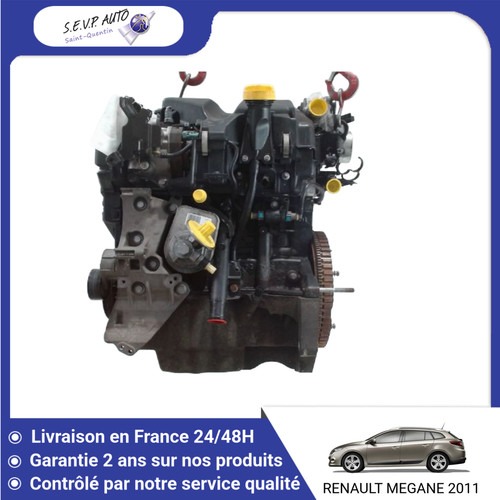 Moteur renault - 🇫🇷,