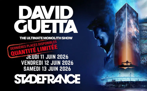 David guetta stade de - ***david,