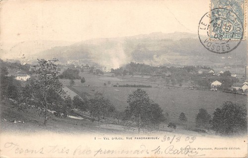 Val d - val,