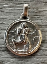 Medaille religieuse ancienne "