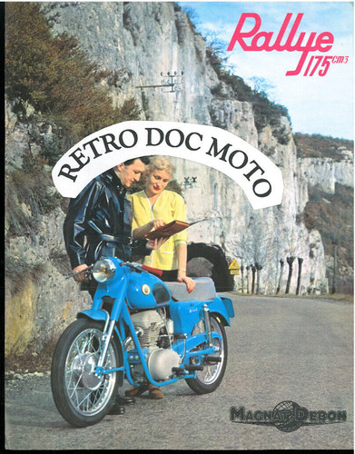 Prospectus couleur original - prospectus,