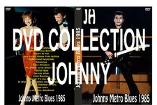 Johnny Hallyday - DVD -  Metro