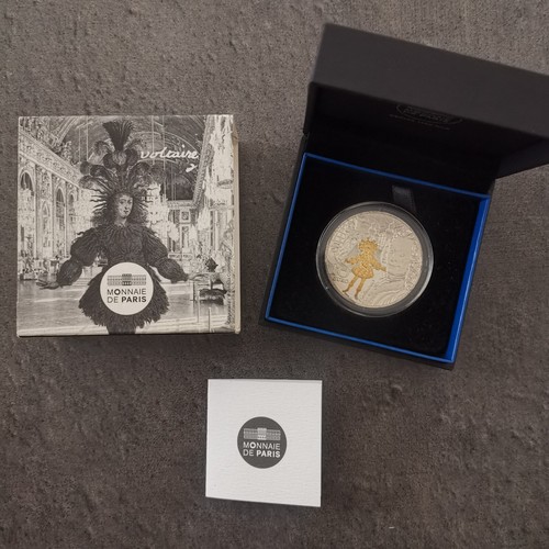 Coffret euro argent 2018 - coffret,