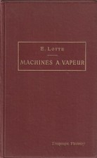 NOTIONS SUR LES MACHINES A