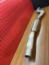 Origine BMW f30 f31 f32 f33 f34 f36 335i 335ix Silencieux  Intermédiaire