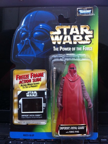 Hasbro star wars 1997 potf2 - hasbro,