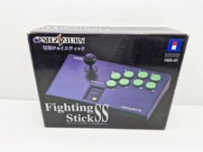Fighting Stick SS Sega Saturn
