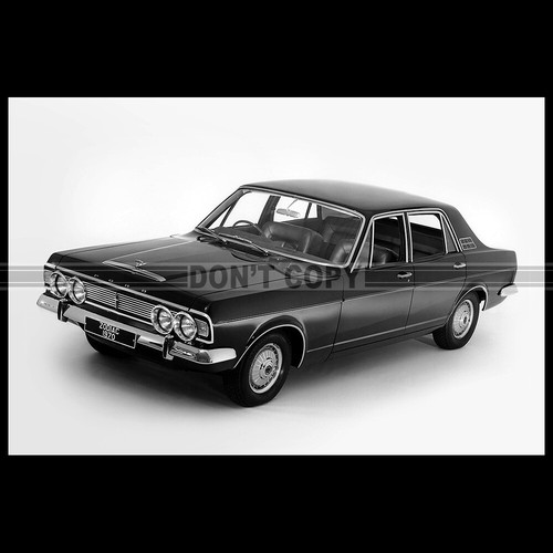 Photo 018738 ford zodiac - a.018738,