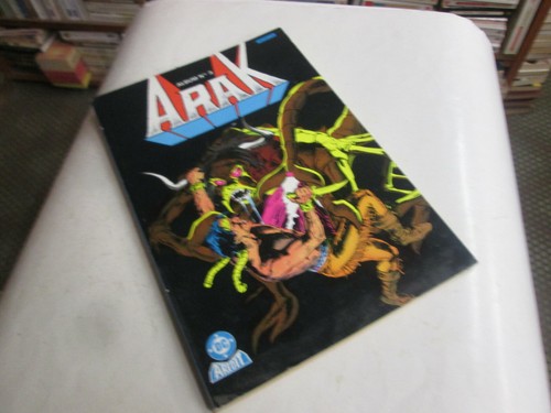 Arak fils foudre album - arak,