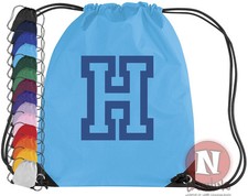 Sac À Dos De Gym Allstar College - Ajoutez Votre Initiale