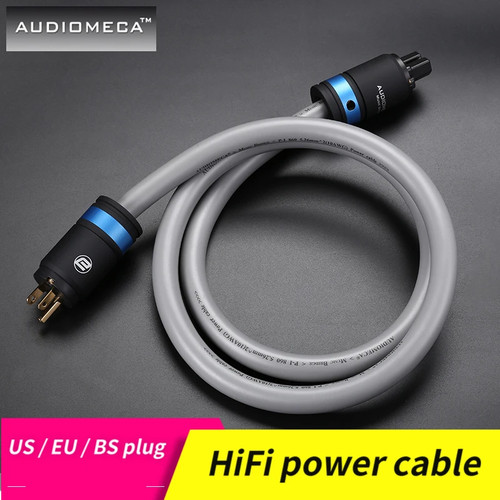 Audiomeca hifi power cable - hifi,