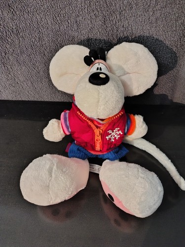 Peluche pull rayé - rayé, veste
