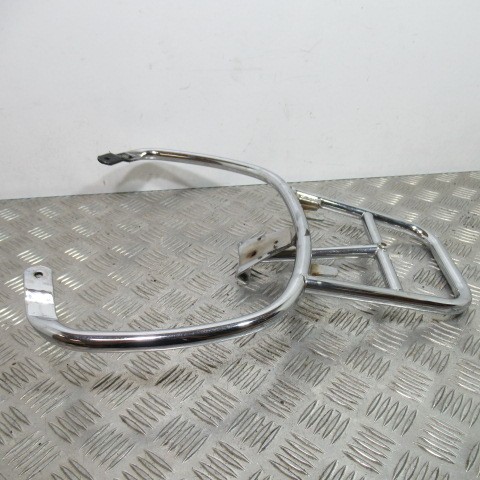 Porte bagage arrière vespa - porte,