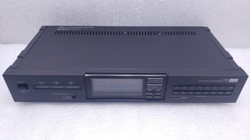 Sansui 900 quartz - quartz, pll
