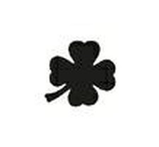 Poinçon Trèfle 2