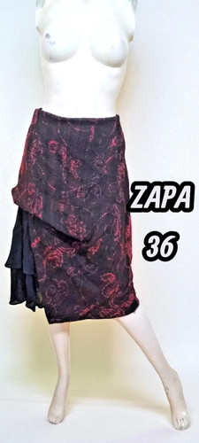 Zapa taille superbe jupe - zapa, 36