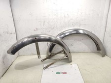 Coppia De Garde-Boue Pour