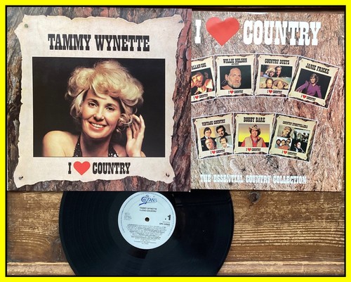 Album vinyl collection - lp, i