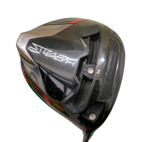 Taylormade stealth plus driver - plus,