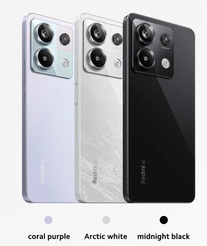 Xiaomi redmi note pro 5g - xiaomi, 13