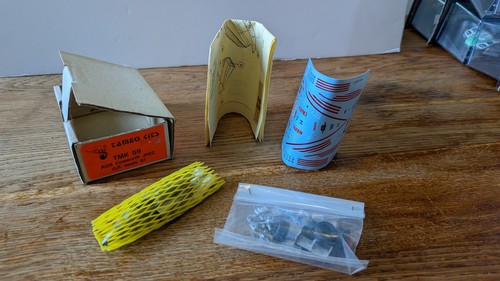 Tameo kits ags cosmorth - 1/43,