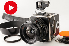 Vente Hasselblad SWC/M Camera Biogon 38mm f4.5 T* A12 II JAPAN [Very Good] #100