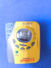 Sony walkman wm fs493 - sony,