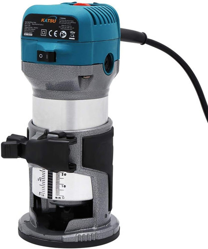 Rabot électrique katsu - Électrique,