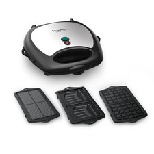 Gaufrier, croque monsieur