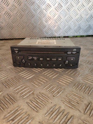 Autoradio clarion rd3 - autoradio,