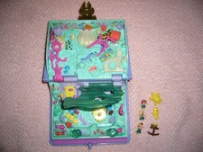 Vintage polly pocket bluebird