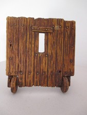 Hausser Elastolin Mantelet 9896 Palissade