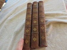 VICTOR HUGO - LE RHIN 3 TOMES