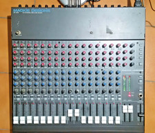MACKIE CR1604 16 Channels Mic/Line Mixer, for Parts or Repair