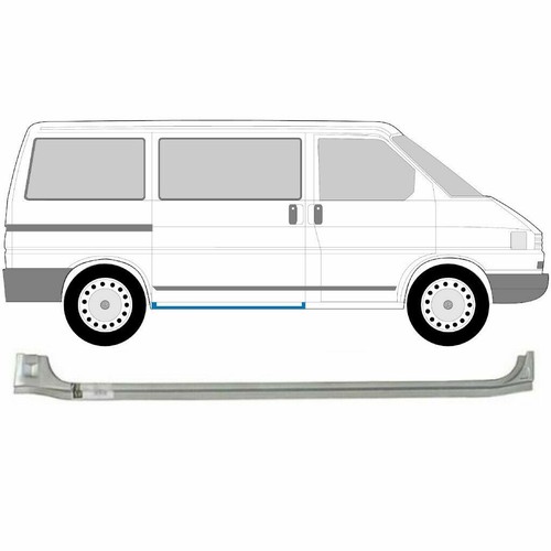 Transporter lwb - t4,