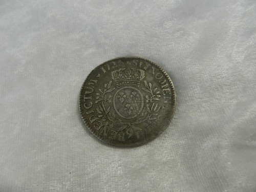 Monnaie argent massif - , ecu