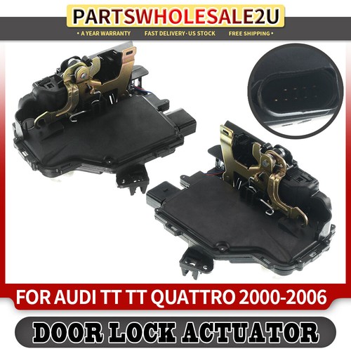 2pcs door lock actuator for - door,