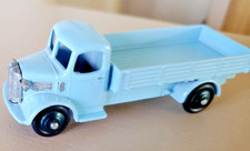 Vintage Light Blue 1940s Dinky