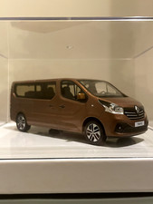 Miniature Norev Renault Trafic 3 III 1/43 1:43 Voiture Coffret Neuf en Boite