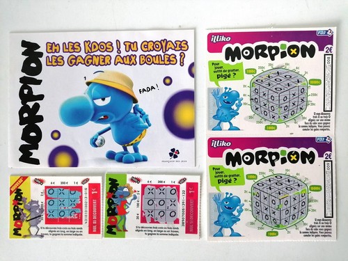 Lot anciens tickets - lot, 4