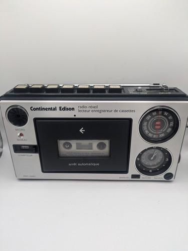 Continental edison rrc - edison,