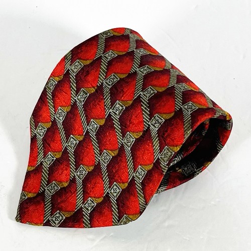Ermenegildo zegna 100 silk - zegna, 100%