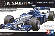 WILLIAMS BMW FW24