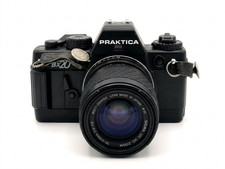 Praktica BX20 Pentacon + Sigma