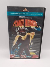 Vhs planète interdite - de, interdite"